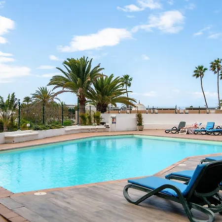 Modern Ponderosa, Americas * Costa Adeje (Tenerife)