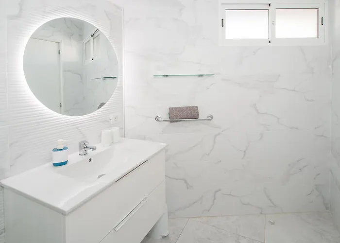 Modern Ponderosa, Americas Apartamento