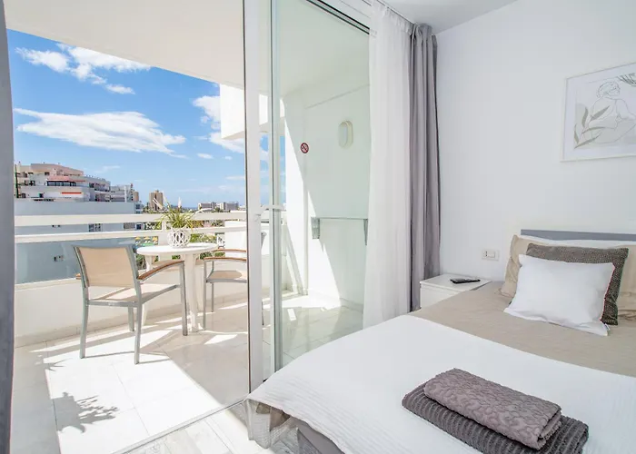 Appartement Modern Ponderosa, Americas Costa Adeje (Tenerife)