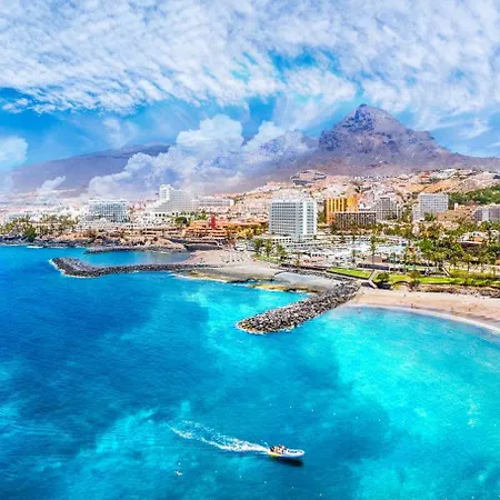 Apartmán Modern Ponderosa, Americas Costa Adeje (Tenerife)
