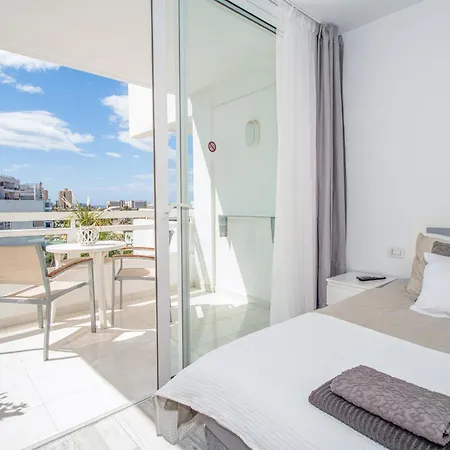 Apartmán Modern Ponderosa, Americas Costa Adeje (Tenerife)
