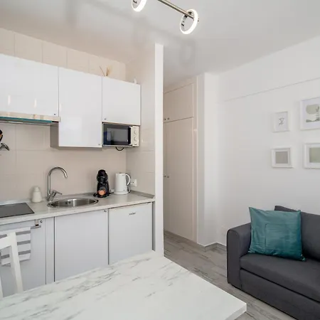 Apartmán Modern Ponderosa, Americas