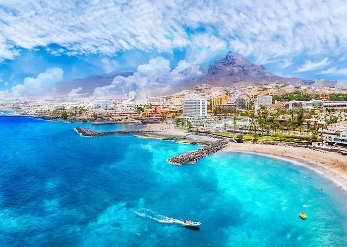 Appartement Modern Ponderosa, Americas Costa Adeje (Tenerife)