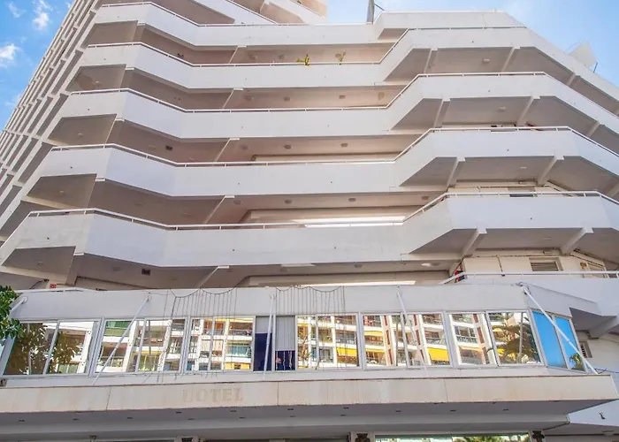 Modern Ponderosa, Americas Appartement Costa Adeje (Tenerife)