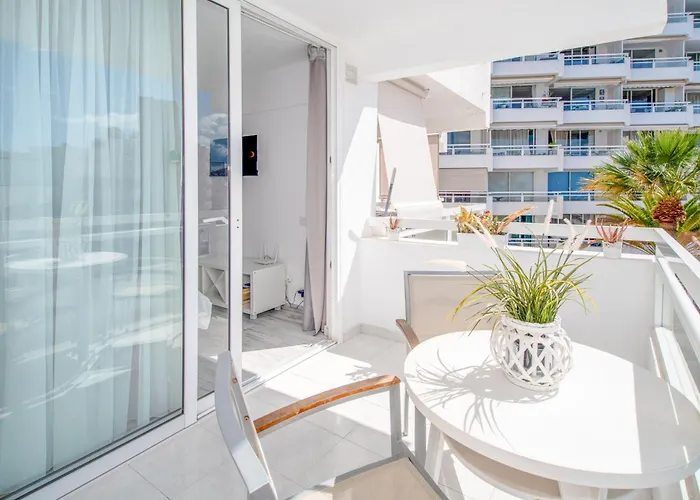 Appartement Modern Ponderosa, Americas Costa Adeje (Tenerife)