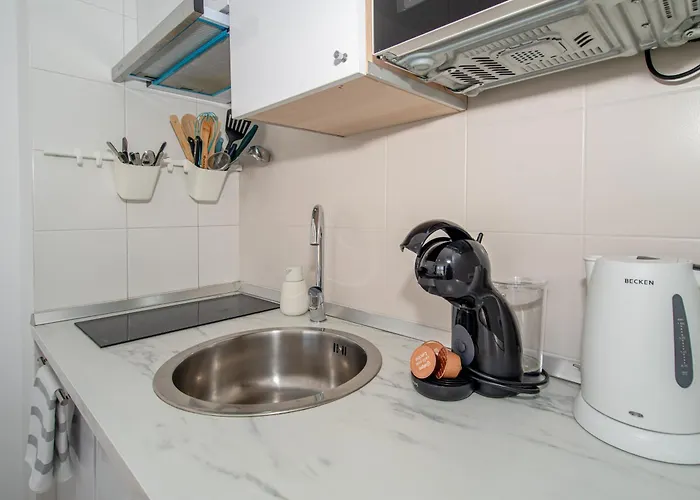 Modern Ponderosa, Americas Appartement Costa Adeje (Tenerife)