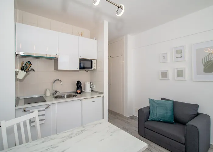 Appartement Modern Ponderosa, Americas